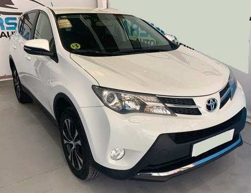 lhd TOYOTA RAV 4 (01/04/2014) - 